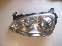 Linsenscheinwerfer vl 13100535 für Opel Corsa C