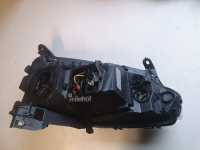 Linsenscheinwerfer vl 13100535 für Opel Corsa C