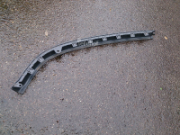 Gummilippe 13120846 vorne links unten für Opel Corsa C