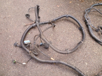 Kabelbaum Frontkabelbaum für Opel Corsa C 1,0l mit Easytronic