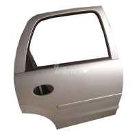 Tür hinten rechts 24455263 für Opel Corsa C 5-Türer Z157