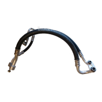 Klimaleitung 24467420 KZ für Opel Corsa C 1,0l