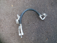 Klimaleitung 24467420 KZ für Opel Corsa C 1,0l