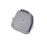 Abdeckung 93178191 links für Opel Corsa C