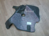 Seitenverkleidung 090439381 hellgrau hl für Opel Omega B Stufenheck