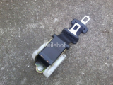 Gurt 90440816 hinten mitte für Opel Omega B Stufenheck