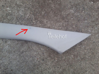 Verkleidung 90379397 für A-Säule links für Opel Omega B