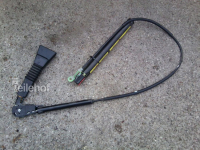 Gurtschloß Gurtstraffer 90379458 vr für Opel Omega B