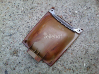 Blende 90459986 für Mittelkonsole in Wurzelholz für Opel Omega B bis 99