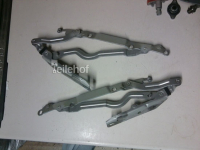 Scharnierset 90379046 90379045 für Heckklappe in Z147 für Opel Omega B
