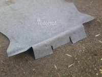 Teppich für Kofferraum für Omega B Stufenheck