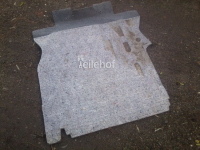 Teppich für Kofferraum für Omega B Stufenheck