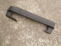 Verkleidung für Sitzschiene 09175065 für Opel Omega B ab 99