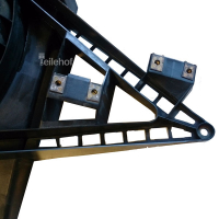 Bosch Lüfter 24427001 für Opel Omega B ab 99 2,0dti 2,2dti