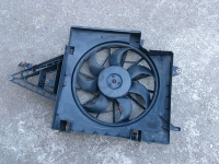 Bosch Lüfter 24427001 für Opel Omega B ab 99 2,0dti 2,2dti