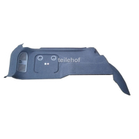 Seitenverkleidung 90440637 hl dunkelgrau für Omega B Caravan