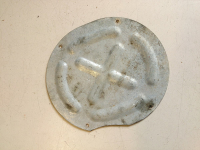 Abdeckung 90458054 für Kraftstoffpumpe für Opel Omega B Caravan