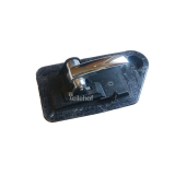 Türgriff innen hinten links mit Chromhebel 90566893 für Opel Omega B