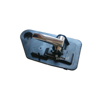 Türgriff innen hinten rechts mit Chromhebel 90566894 für Opel Omega B