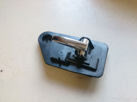 Türgriff innen hinten rechts mit Chromhebel 90566894 für Opel Omega B