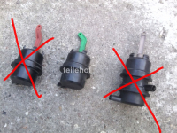 Vakuumdose 90487725 für Heizkasten Opel Omega B