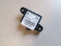 Airbagsensor vorne rechts 09134872 fr Opel Vectra B