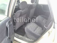 Verkleidung 90503591 für Fußraum links für Opel Vectra B