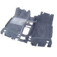 Bodenbelag Teppich vorne 90432731 für Opel Vectra B