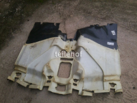 Bodenbelag Teppich vorne 90432731 für Opel Vectra B