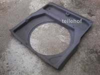 Ablageschale Kofferraum 90439551 für Opel Vectra B Caravan verschmutzt