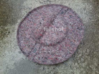 Reserveradabdeckung grau 90439560 B für Opel Vectra B Caravan