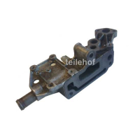 Kühlmittelbrücke mit Thermofühler 90501694 5WK90612 für Opel Vectra B Omega B