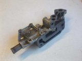Kühlmittelbrücke mit Thermofühler 90501694 5WK90612 für Opel Vectra B Omega B