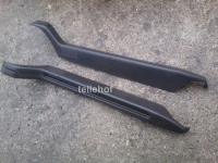 Schienen mit Stopper 90503225 90503226 für Opel Vectra B Caravan