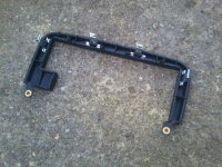 Blende 90508570 für Mittelkonsole für Opel Vectra B