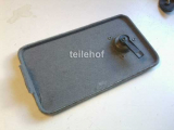 Seitenklappe Kofferraum grau hr 90362986 für Opel Vectra B Kombi