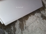 Tür hinten links für Opel Vectra B Caravan Z489