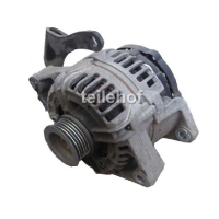 Bosch Lichtmaschine 90356897 0123505002 100A fr Opel Vectra B