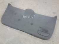 Verkleidung grau 90439251 für Heckklappe für Vectra B Caravan B+