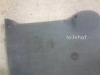 Verkleidung grau 90439251 für Heckklappe für Vectra B Caravan B+