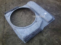 Ablageschale Kofferraum 90439551 für Opel Vectra B Caravan