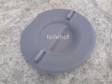 Reserveradabdeckung grau 90439560 fr Opel Vectra B Caravan