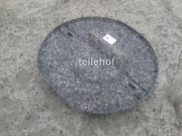 Reserveradabdeckung grau 90439560 für Opel Vectra B Caravan