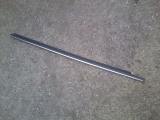Gummileiste mit Chrom vl 90464297 für Opel Vectra B