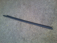 Gummileiste mit Chrom vl 90464297 für Opel Vectra B
