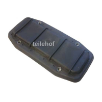 Abdeckung für Kasten Steuergerät 90569377 für Opel Vectra B