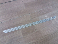 Zierblende 9153578 OPEL 100 JAHRE für Opel Vectra B