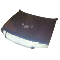 Motorhaube in L282 (polarseeblau) für Opel Vectra B