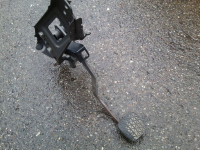 Kupplung Pedal Kupplungspedal SR für Opel Vectra B 99-02
