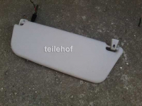 Sonnenblende mit Spiegel 9104534 vorne rechts für Opel Vectra B